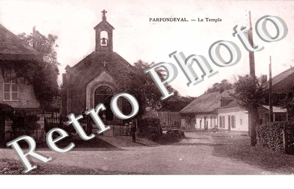 Le Temple