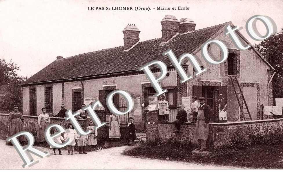 Mairie et Ecole
