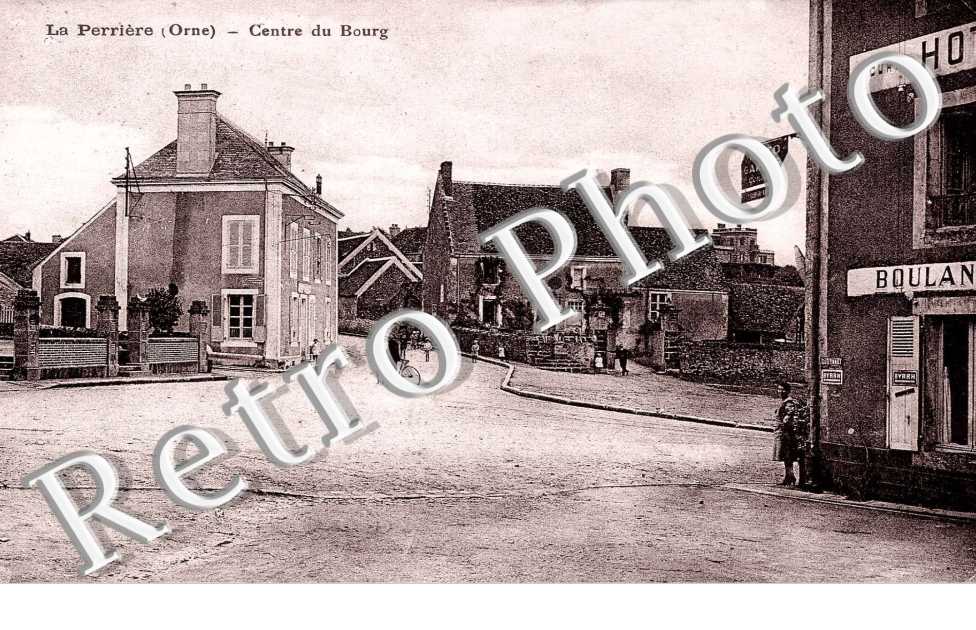 centre du bourg