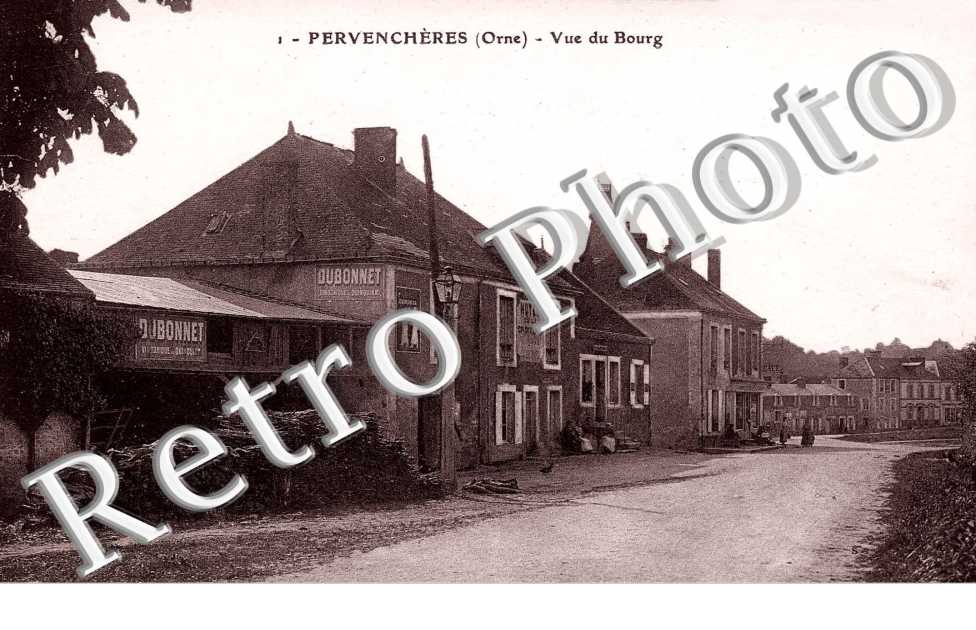 vue du bourg