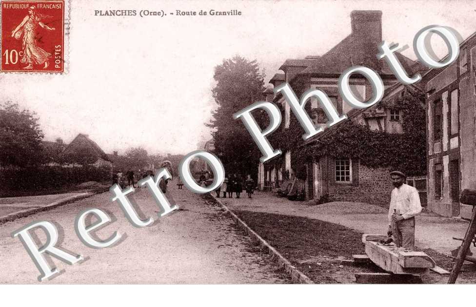 Route de Granville