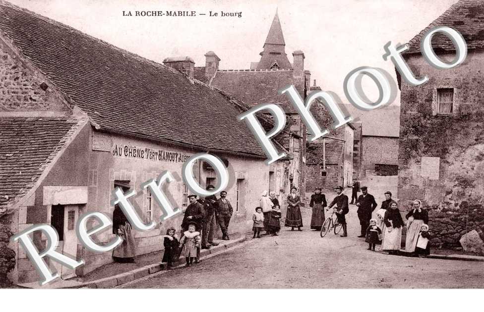 le bourg