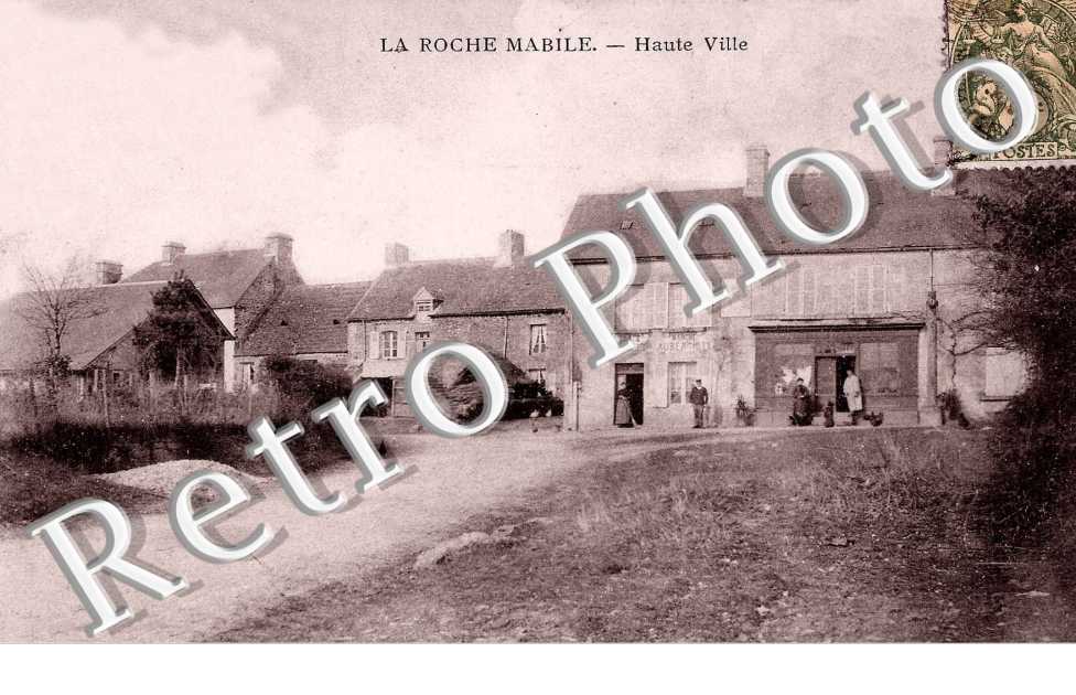 Haute Ville