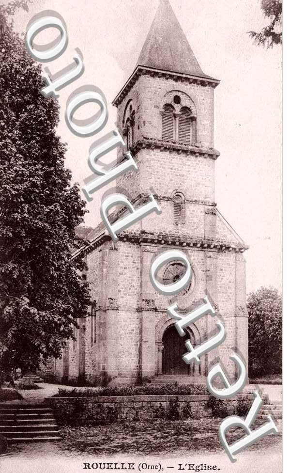 l'eglise