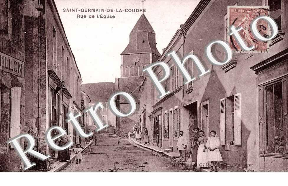 rue de l&#039;Eglise