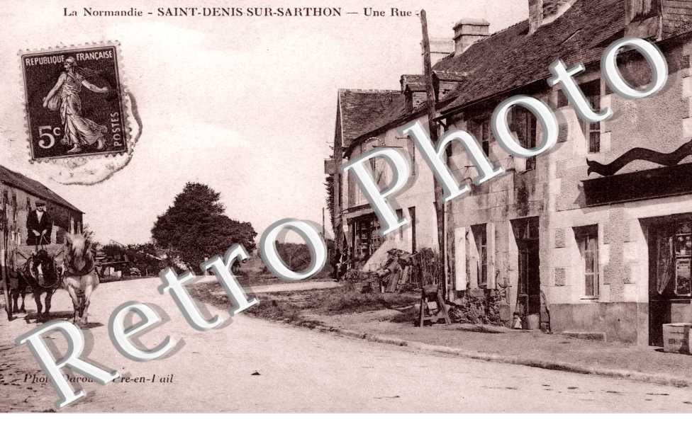 une rue