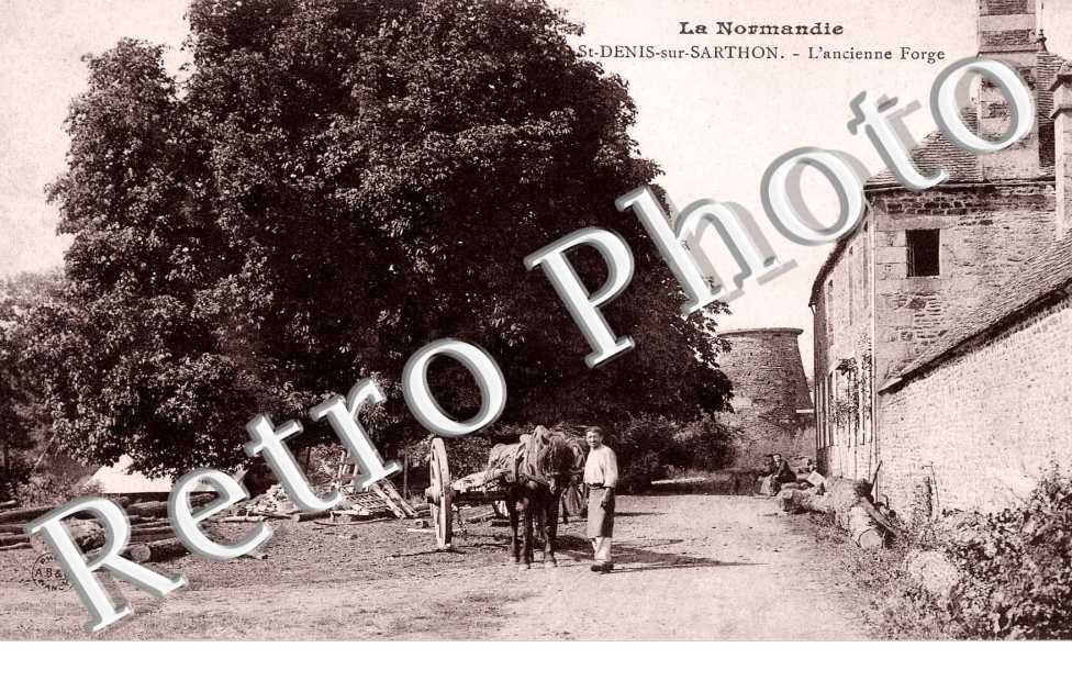 l&#039;ancienne forge