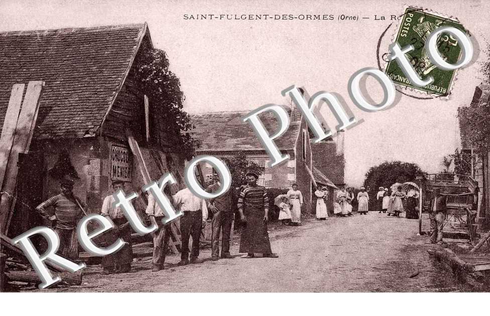 LA GONFRIERE - L&#039;eglise   