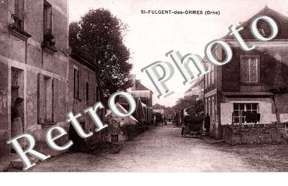 rue principale