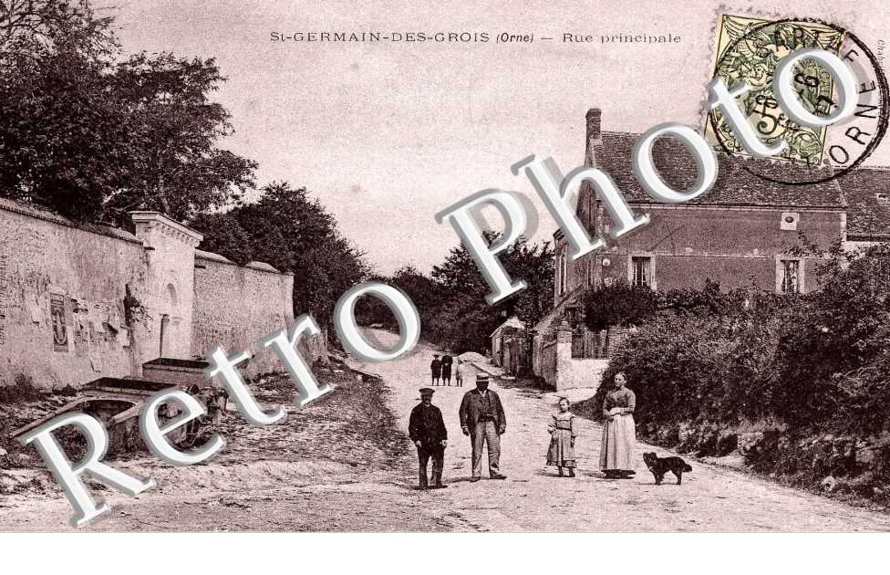 rue principale