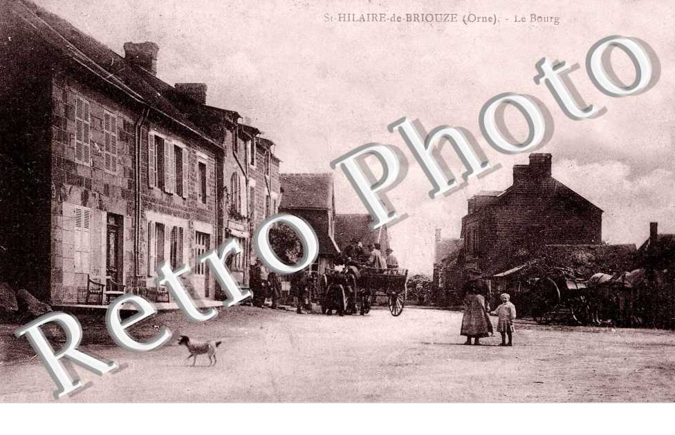 Le Bourg