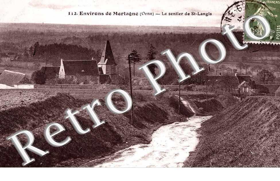 le Sentier