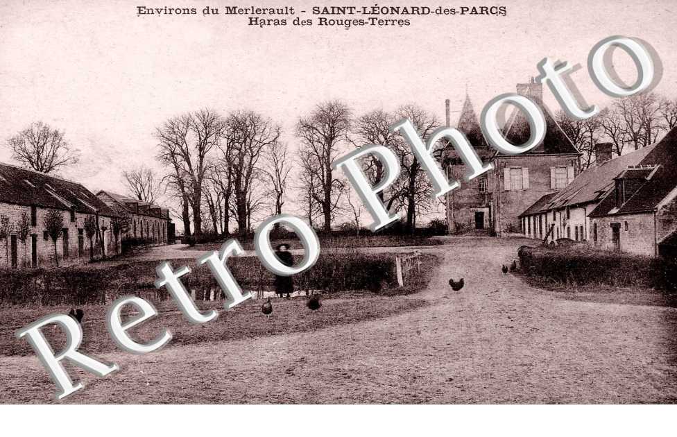 Haras des Rouges Terres