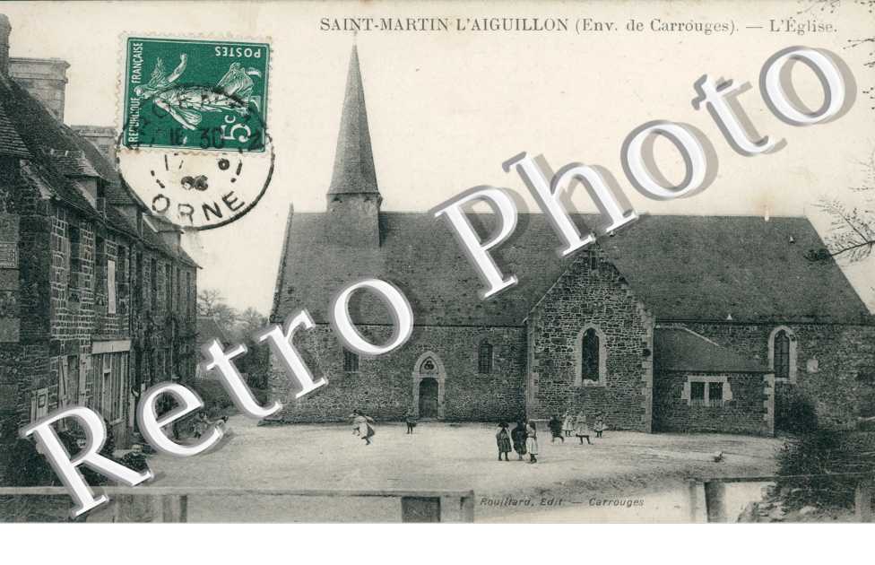 l&#039;Eglise