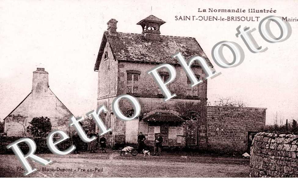 la Mairie