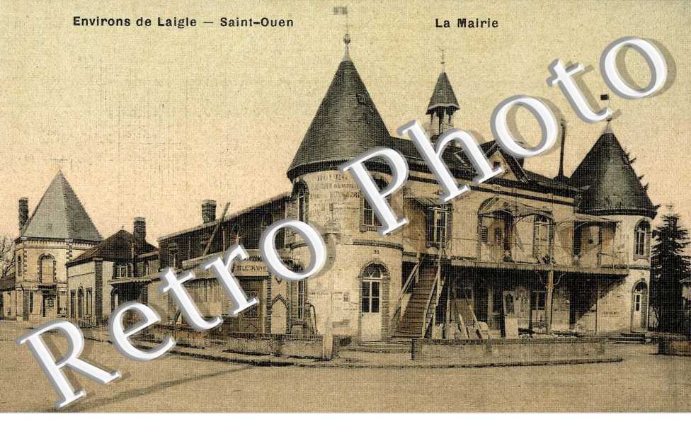 la mairie
