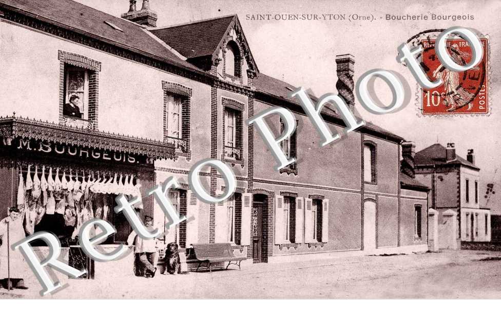 boucherie Bourgeois