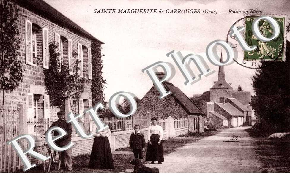 Route de Rânes