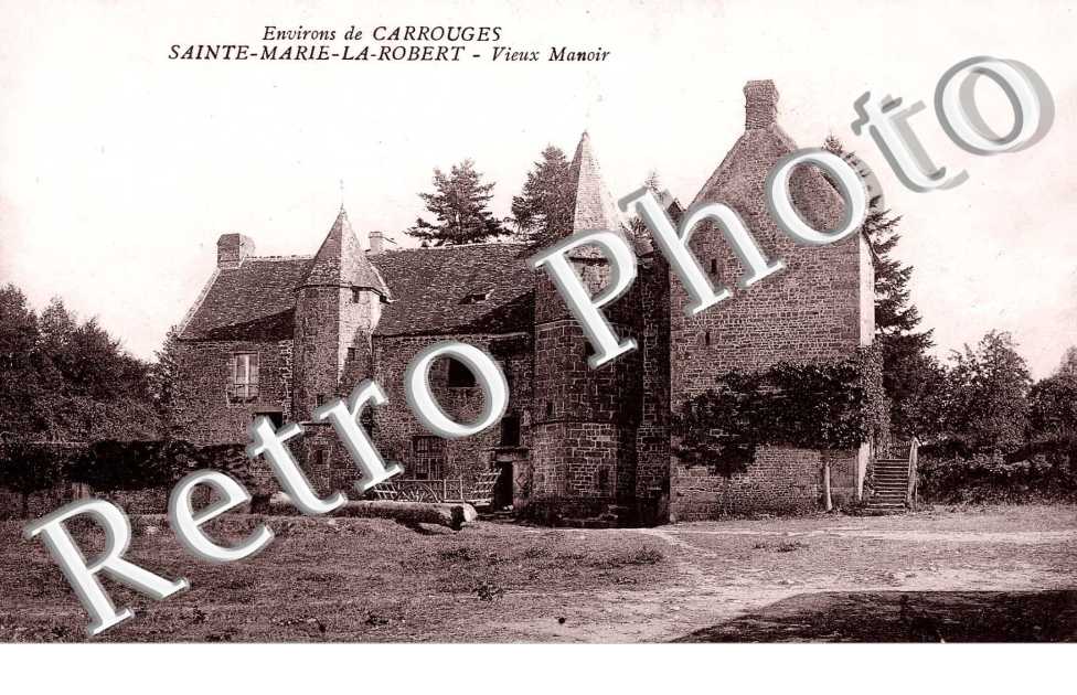 Vieux Manoir