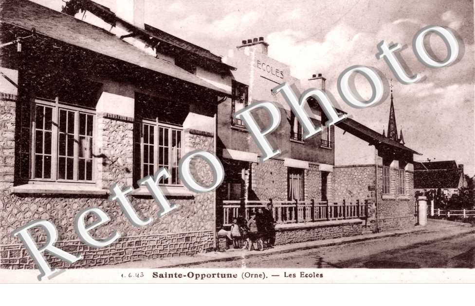 Les écoles