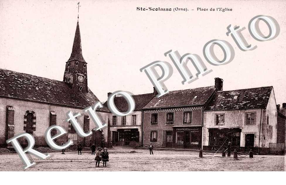 place de l&#039;eglise