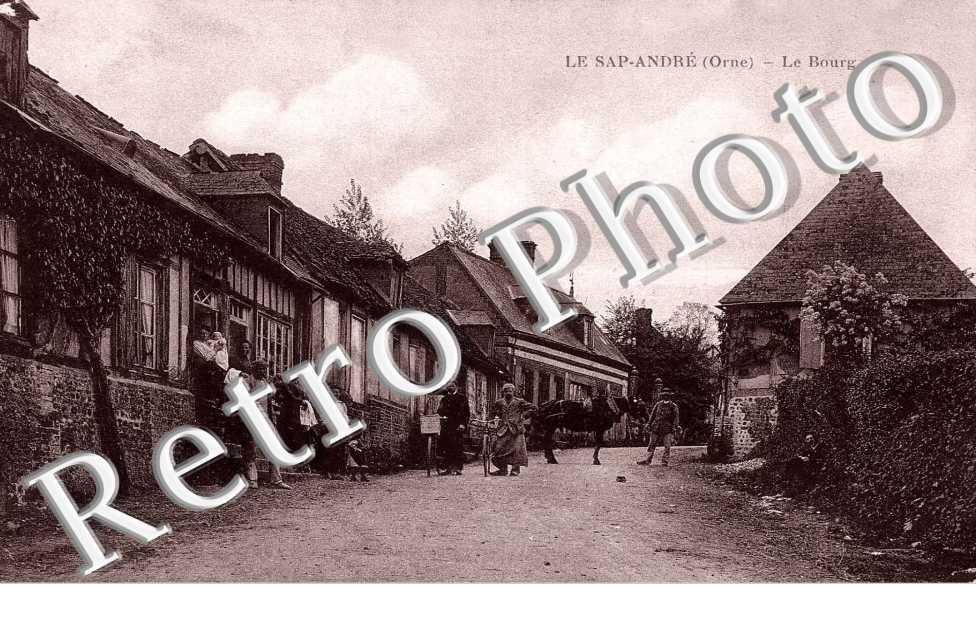 le bourg