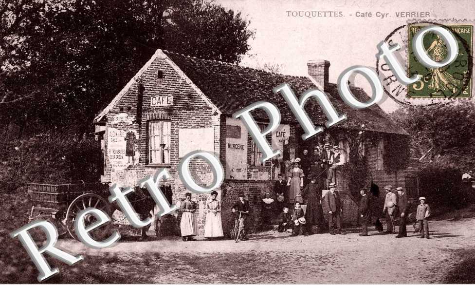 Café Cyr. Verrier