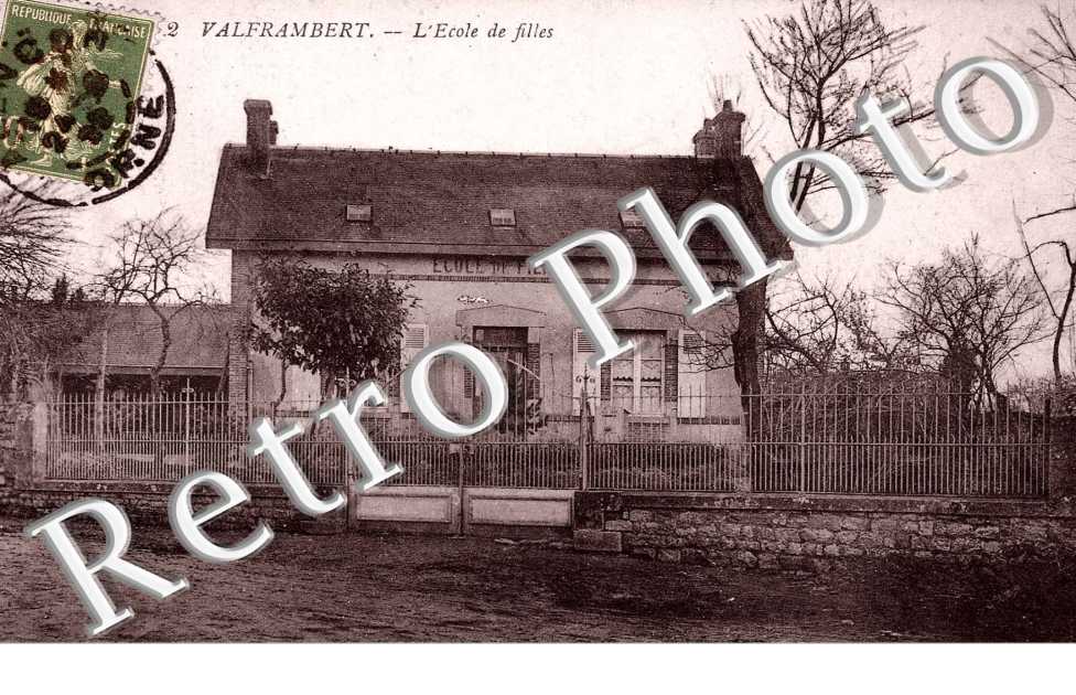 l&#039;Ecole de Filles