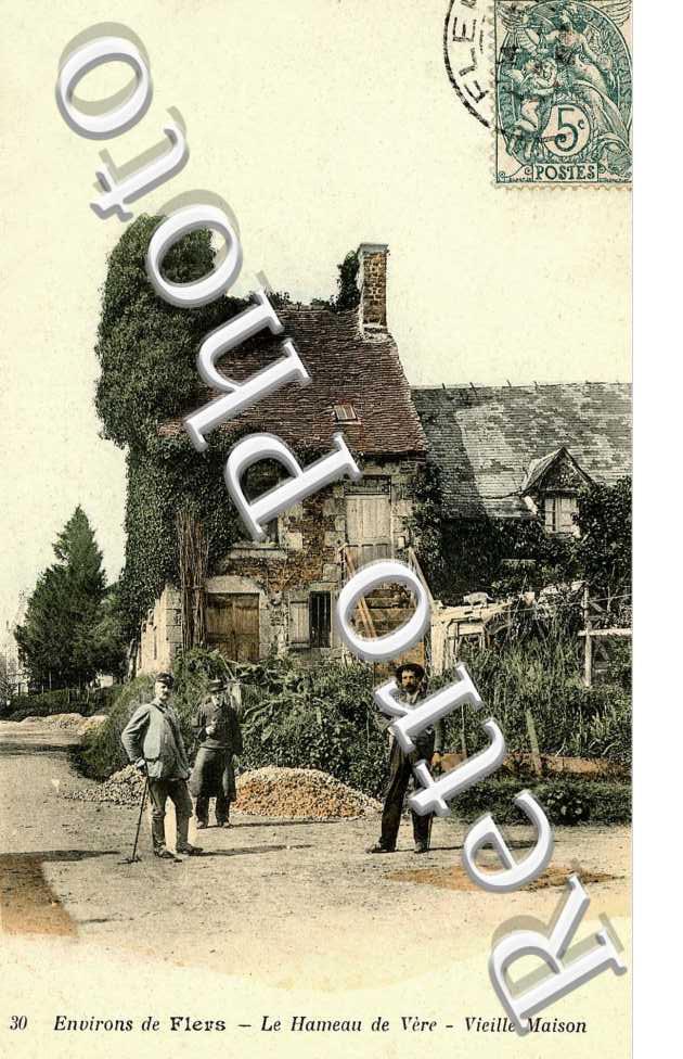Vieille maison