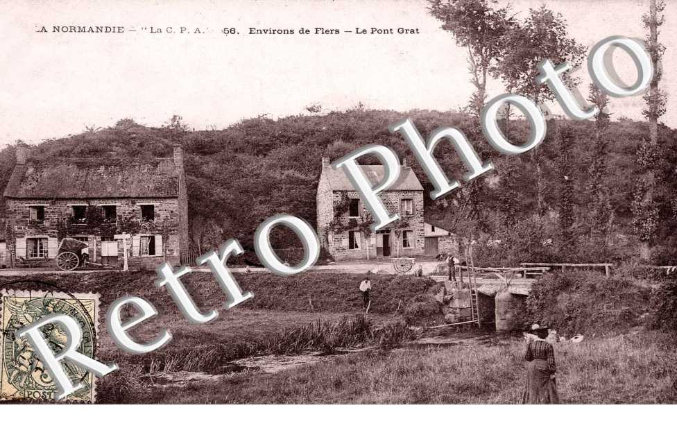 le pont Gras