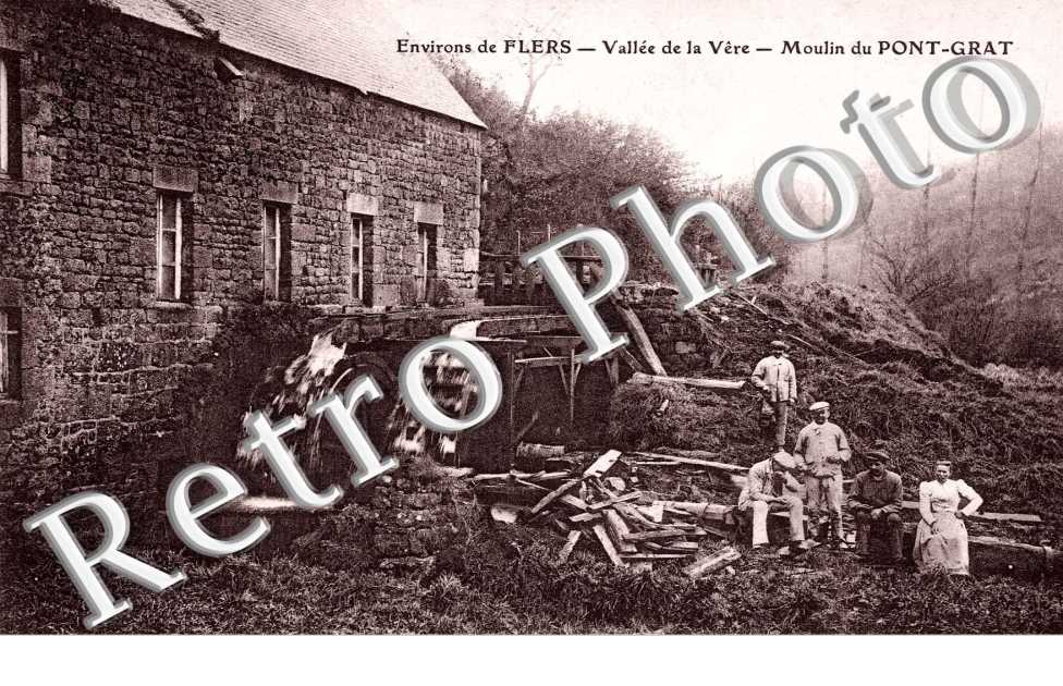 Moulin du Pont-Grat
