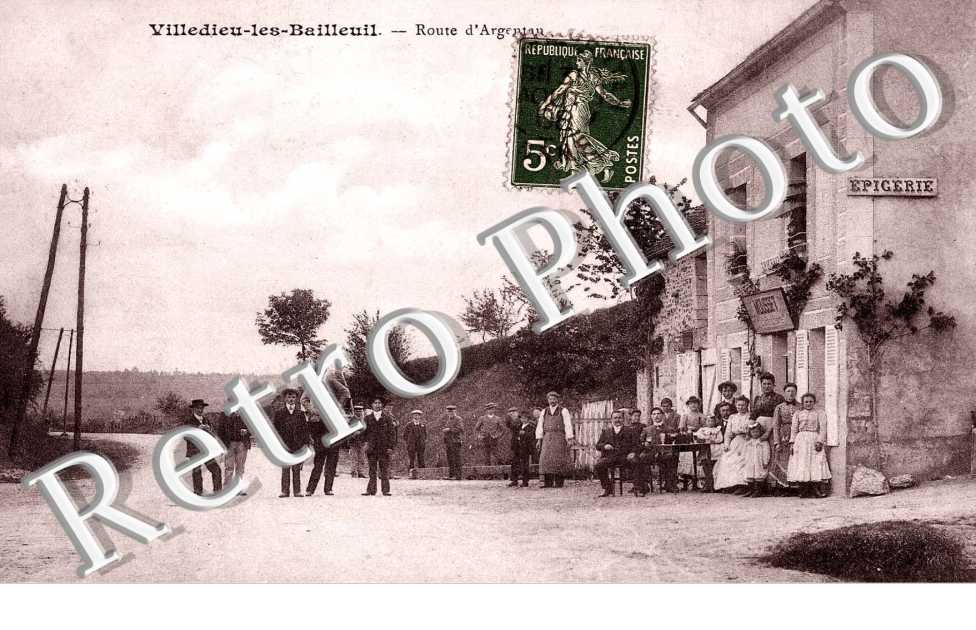 route d&#039;Argentan
