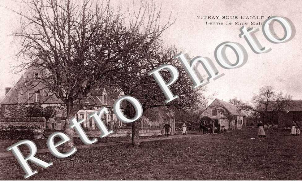 Ferme de Mme Mahon