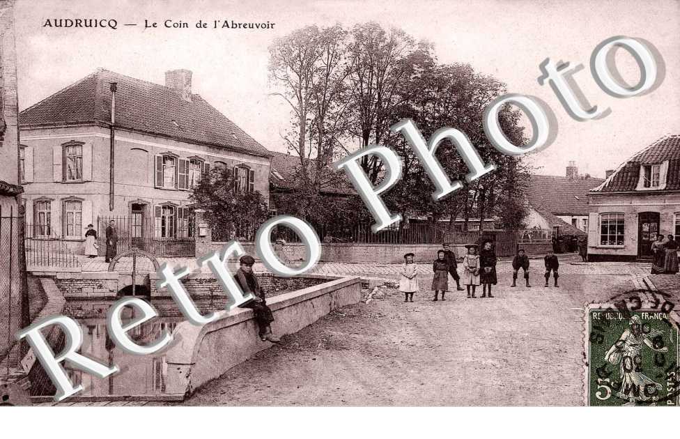 le coin de l&#039; abreuvoir