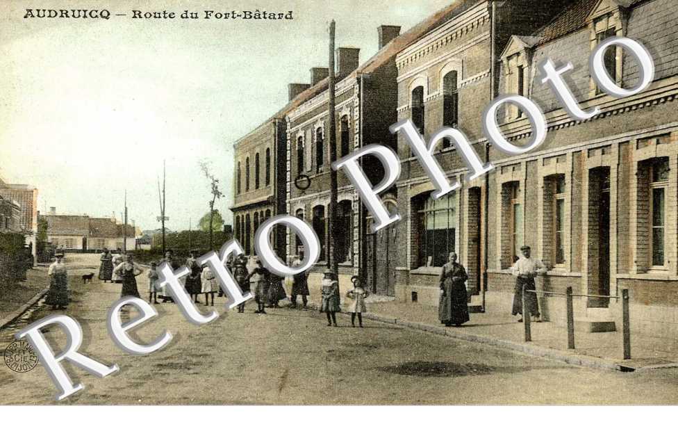 route du Fort-Batard