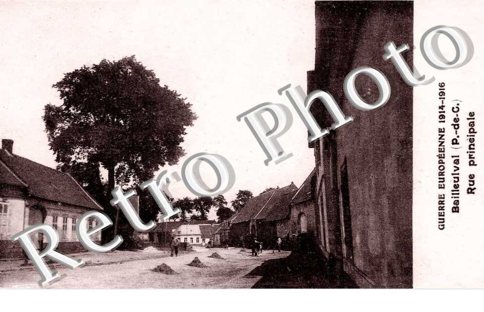 rue principale