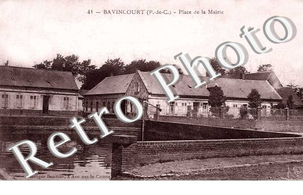 Place de la Mairie