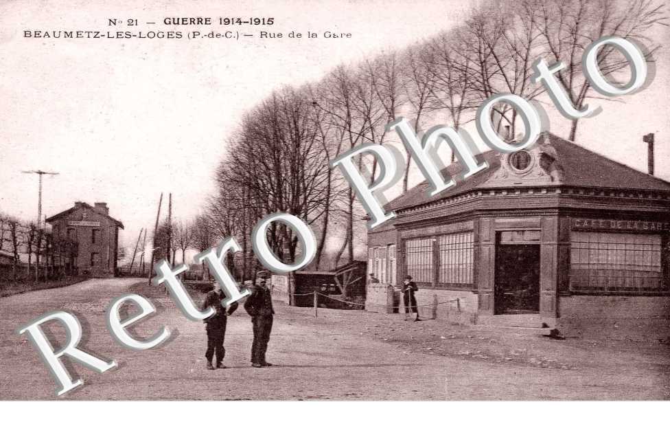 rue de la gare