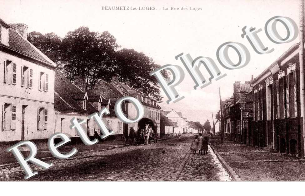 la rue des Loges