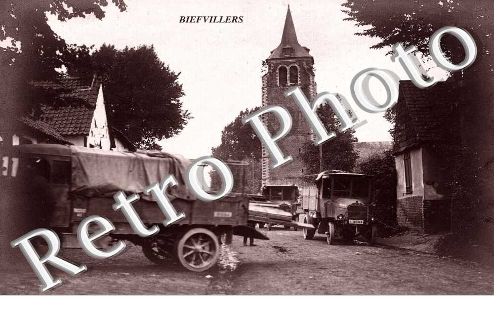 vue de l&#039;eglise