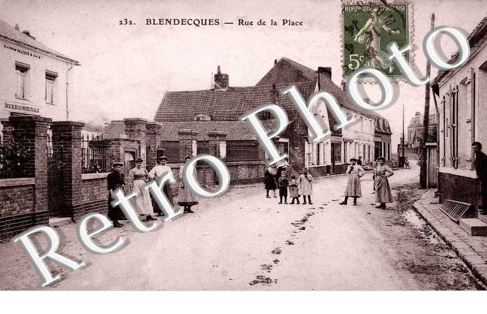 rue de la Place