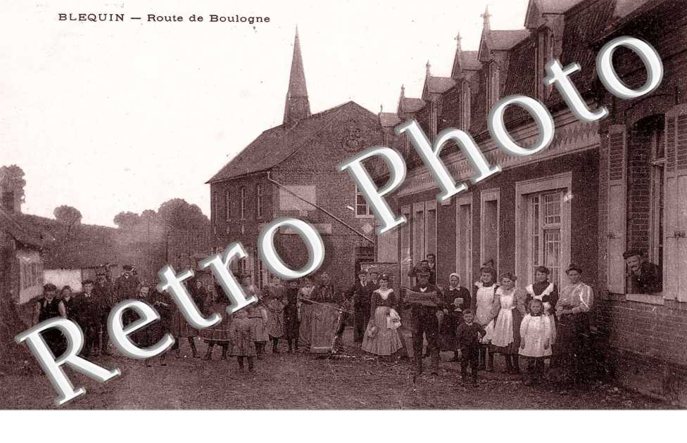 Route de Boulogne