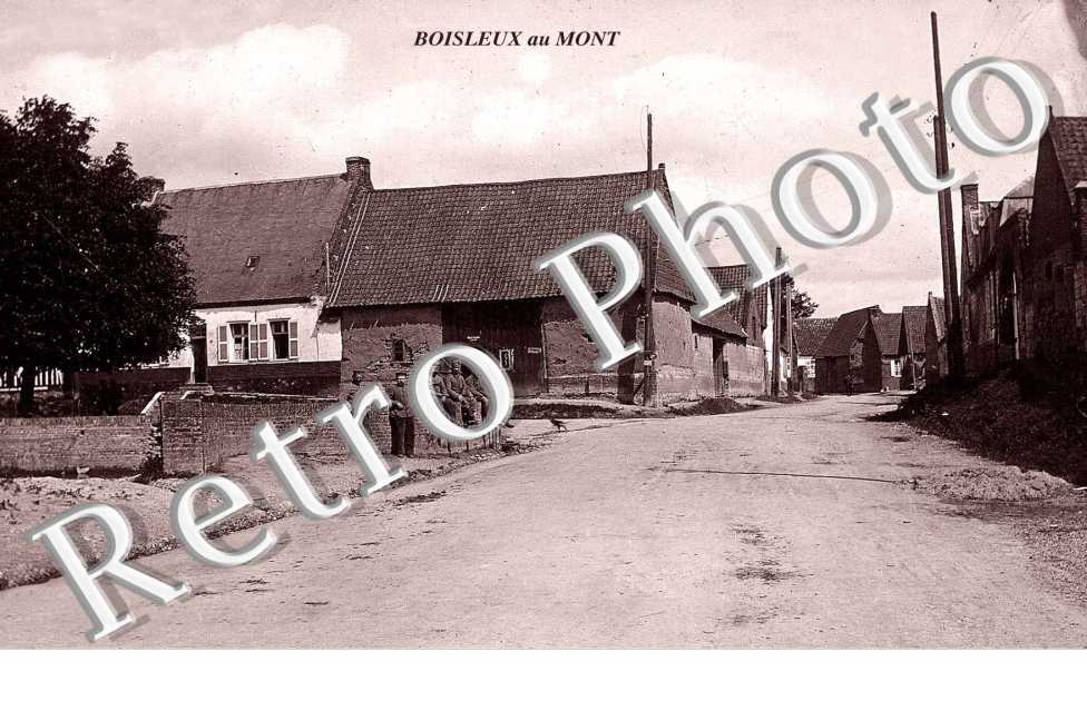 ( une rue )