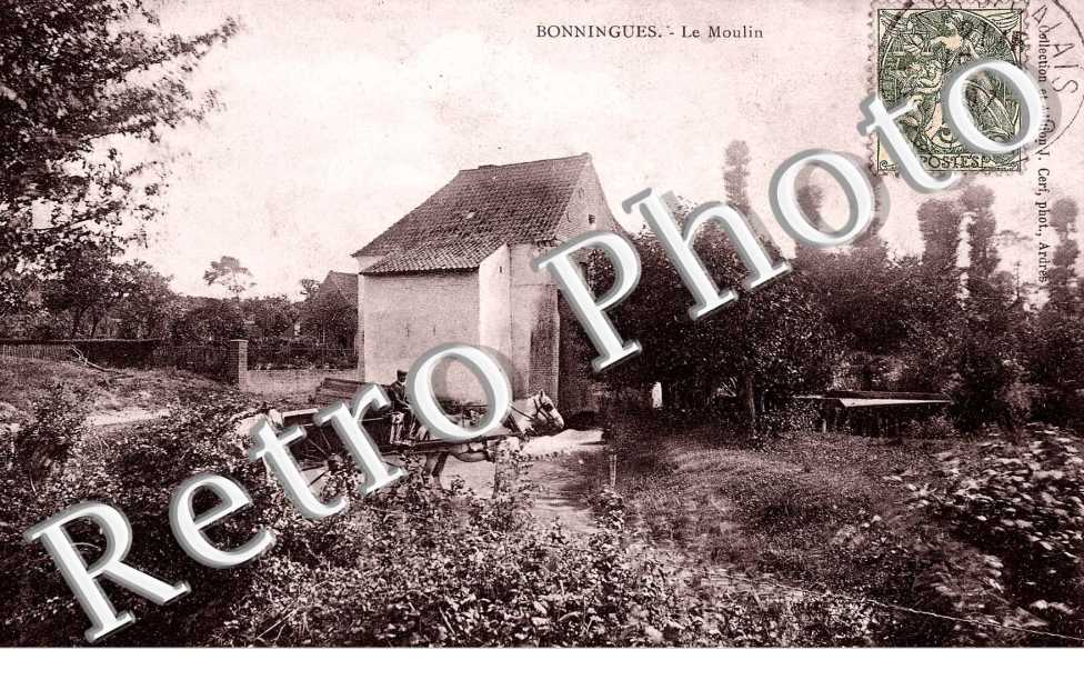 le moulin