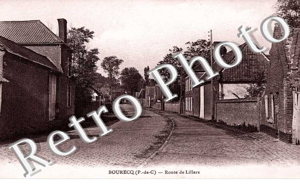 route de Lillers