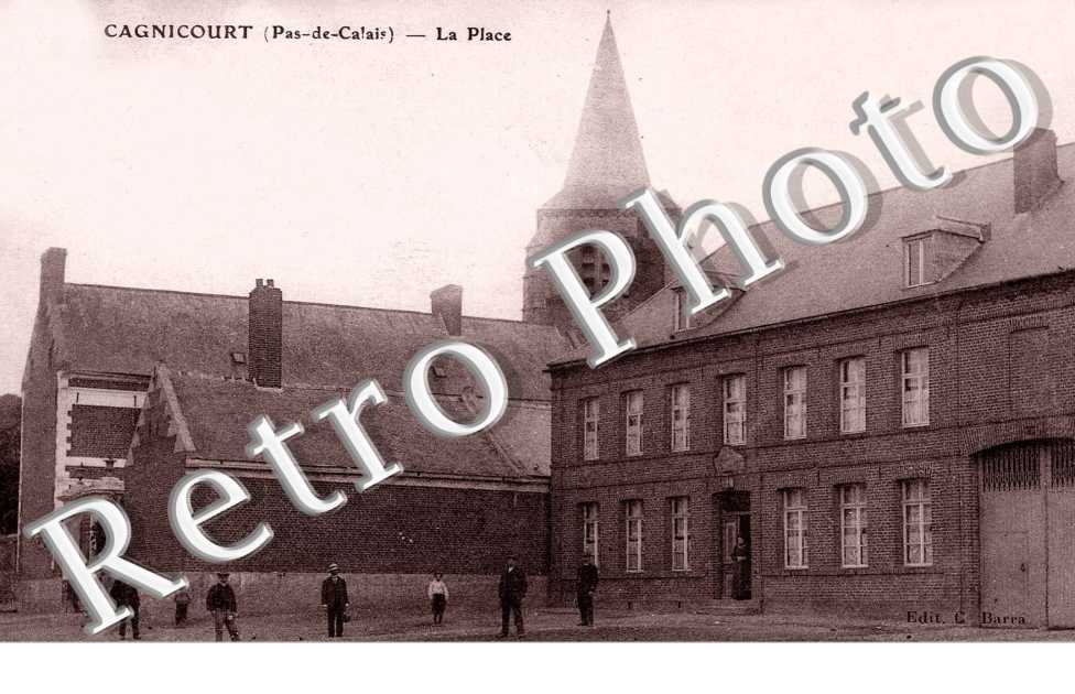 la place