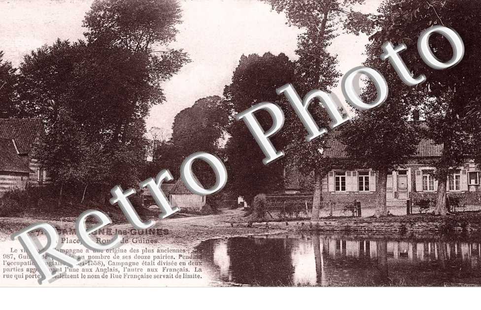 La Place - La Route de Guines