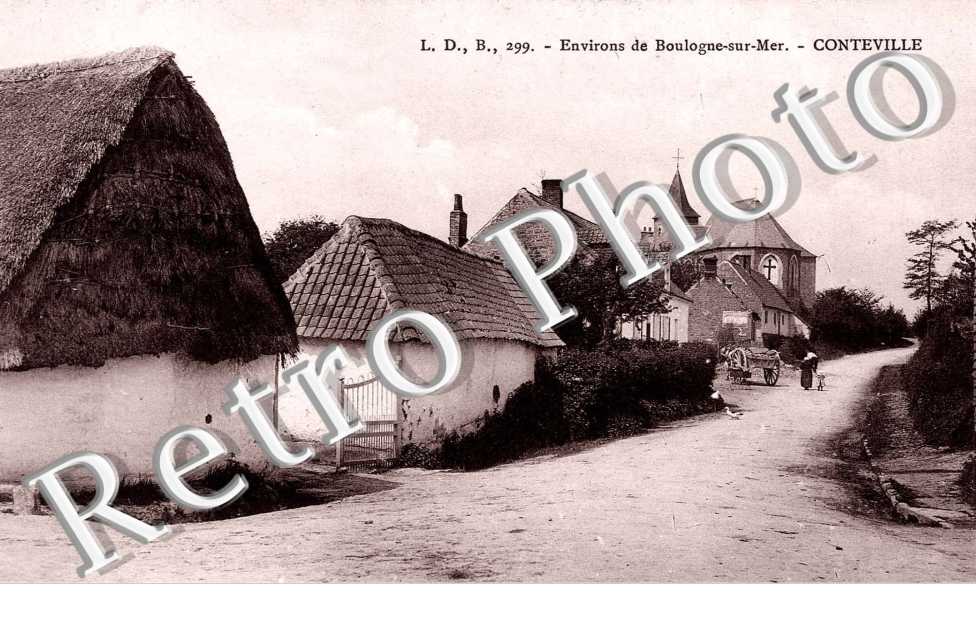 Une Rue
