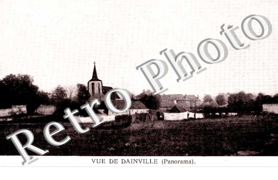 vue du village