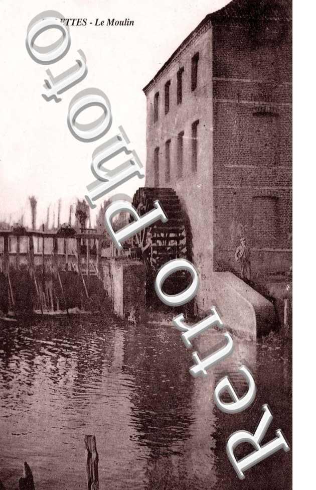 le moulin